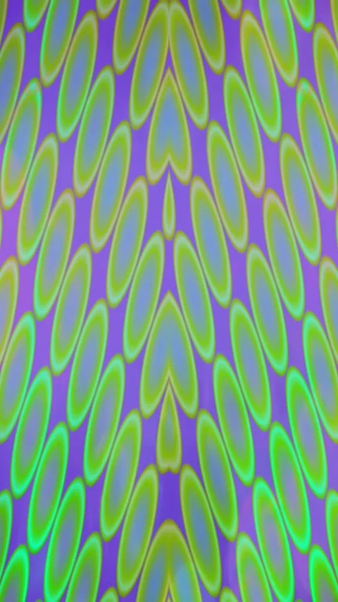 4K Background Abstract Loop Video Pattern Motion Light Animation Bokeh Effect Stock Footage 284647701