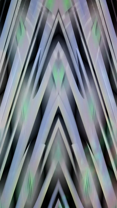 4K Background Abstract Loop Video Pattern Motion Light Animation Bokeh Effect Stock Footage 284647769