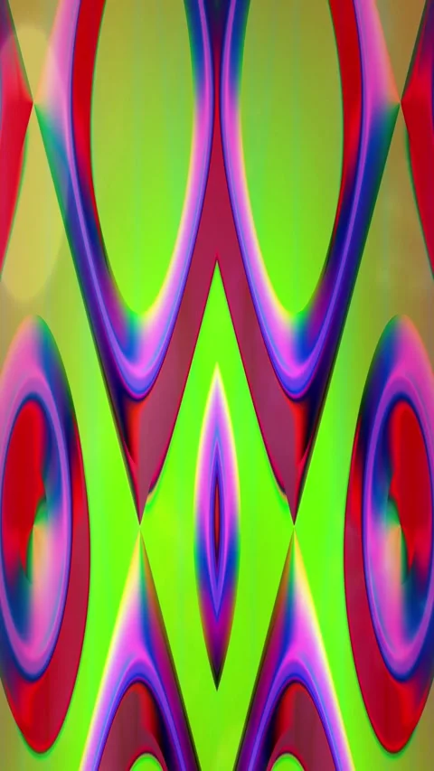 4K Background Abstract Loop Video Pattern Motion Light Animation Bokeh Effect Stock Footage 284647826