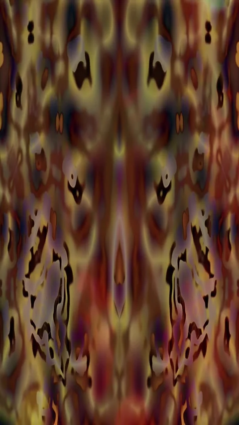 4K Background Abstract Loop Video Pattern Motion Light Animation Bokeh Effect Stock Footage 284648013