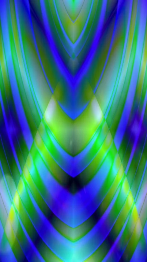 4K Background Abstract Loop Video Pattern Motion Light Animation Bokeh Effect Stock-Footage 284648017
