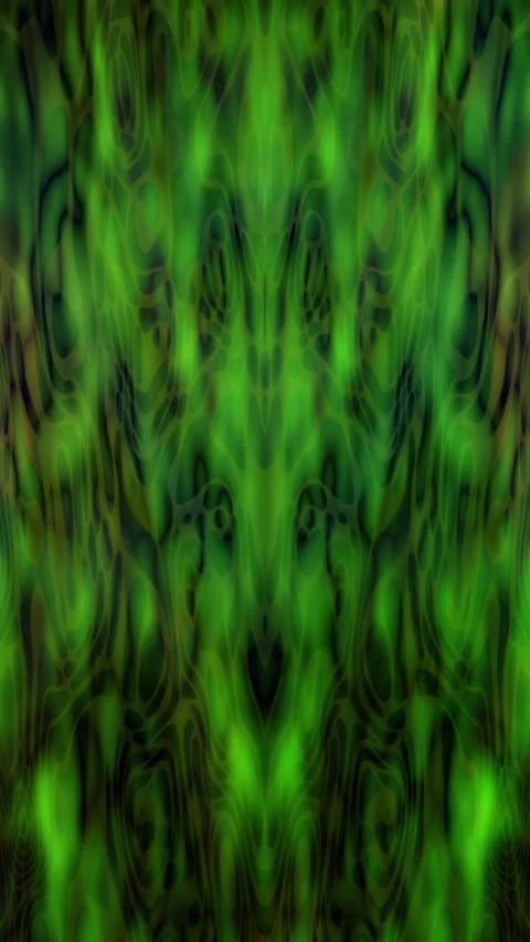 4K Background Abstract Loop Video Pattern Motion Light Animation Bokeh Effect Stock Footage 284648102