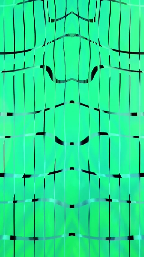 4K Background Abstract Loop Video Pattern Motion Light Animation Bokeh Effect Stock-Footage 284648148