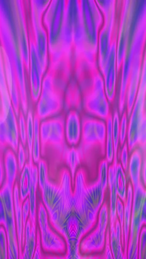 4K Background Abstract Loop Video Pattern Motion Light Animation Bokeh Effect Video stock 284648431