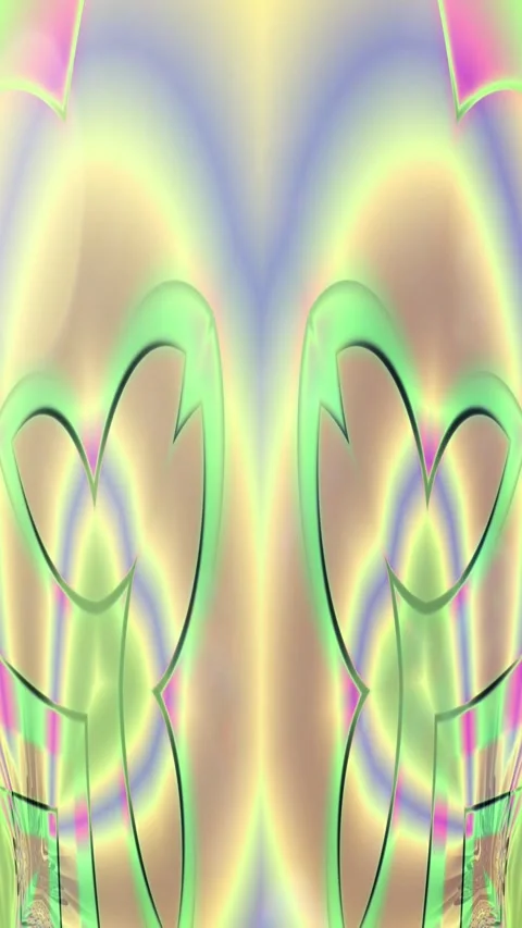 4K Background Abstract Loop Video Pattern Motion Light Animation Bokeh Effect Video stock 284648553