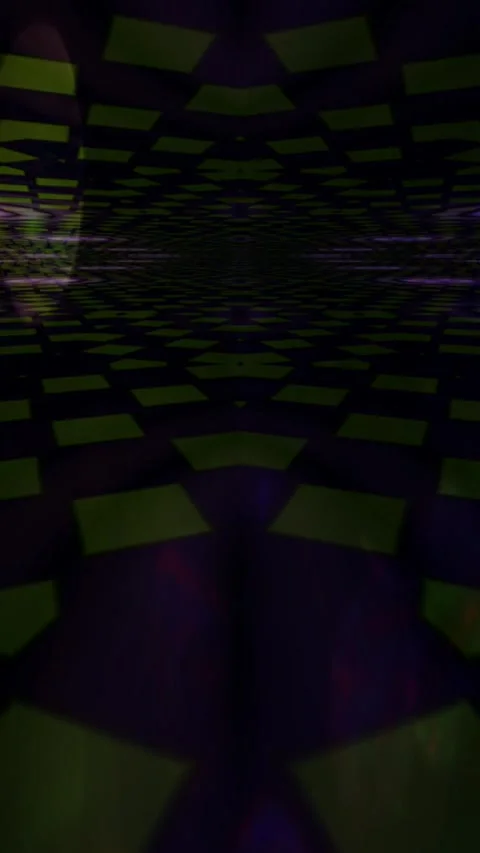 4K Background Abstract Loop Video Pattern Motion Light Animation Bokeh Effect Stock Footage 284648622