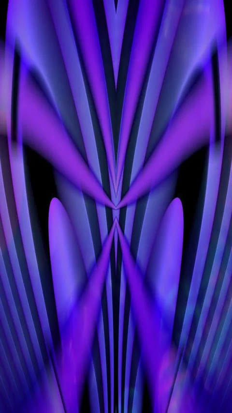 4K Background Abstract Loop Video Pattern Motion Light Animation Bokeh Effect Stock Footage 284648695