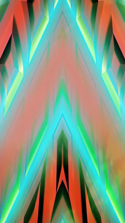 4K Background Abstract Loop Video Pattern Motion Light Animation Bokeh Effect 스톡 동영상 284648731