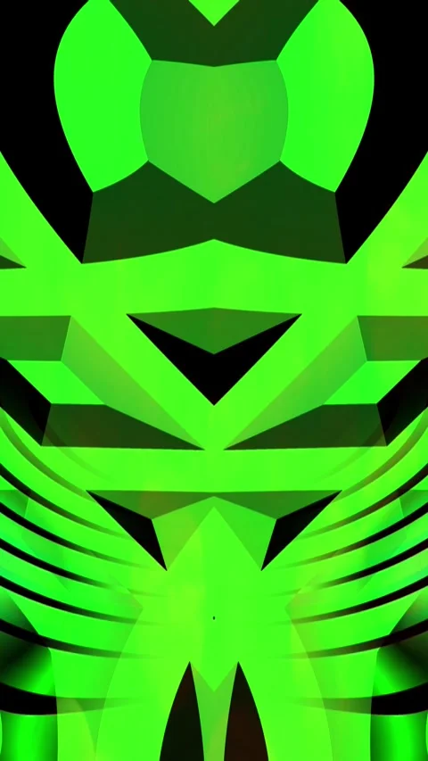 4K Background Abstract Loop Video Pattern Motion Light Animation Bokeh Effect Stock Footage 284648940