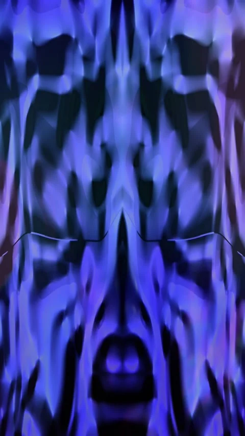 4K Background Abstract Loop Video Pattern Motion Light Animation Bokeh Effect Stock-Footage 284648954