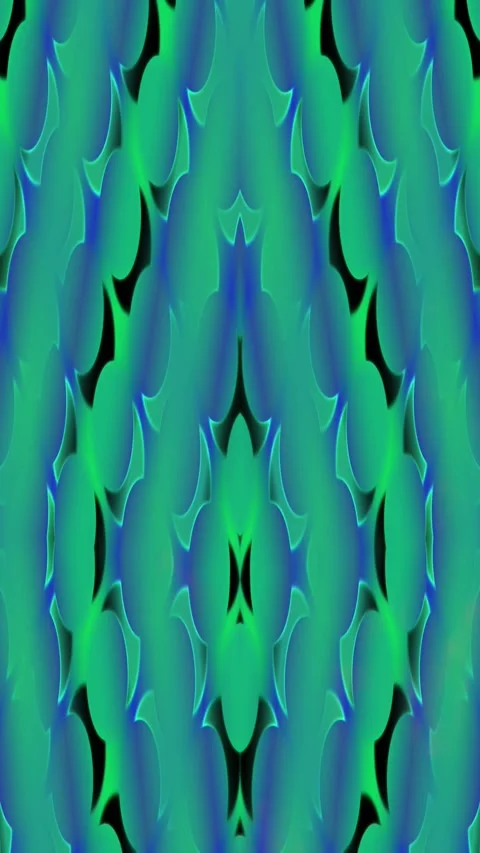 4K Background Abstract Loop Video Pattern Motion Light Animation Bokeh Effect Stock-Footage 284649283