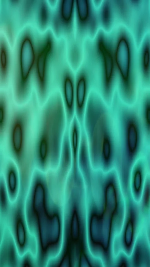 4K Background Abstract Loop Video Pattern Motion Light Animation Bokeh Effect Stock-Footage 284649484