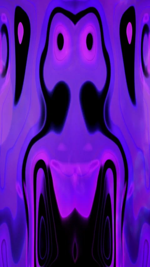 4K Background Abstract Loop Video Pattern Motion Light Animation Bokeh Effect Stock Footage 284649497