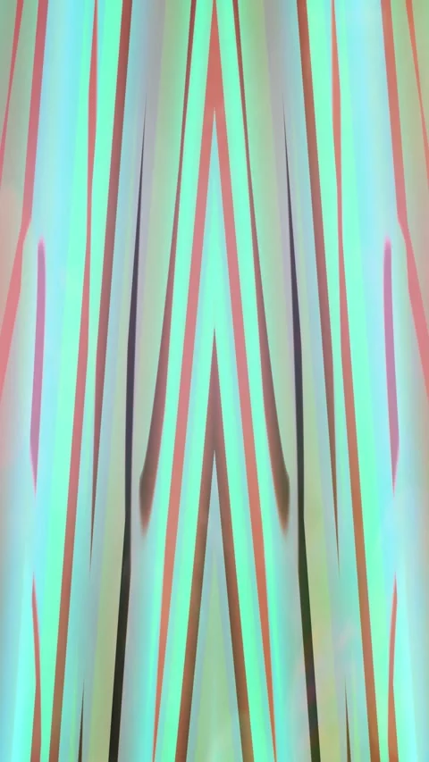 4K Background Abstract Loop Video Pattern Motion Light Animation Bokeh Effect Stock Footage 284649541