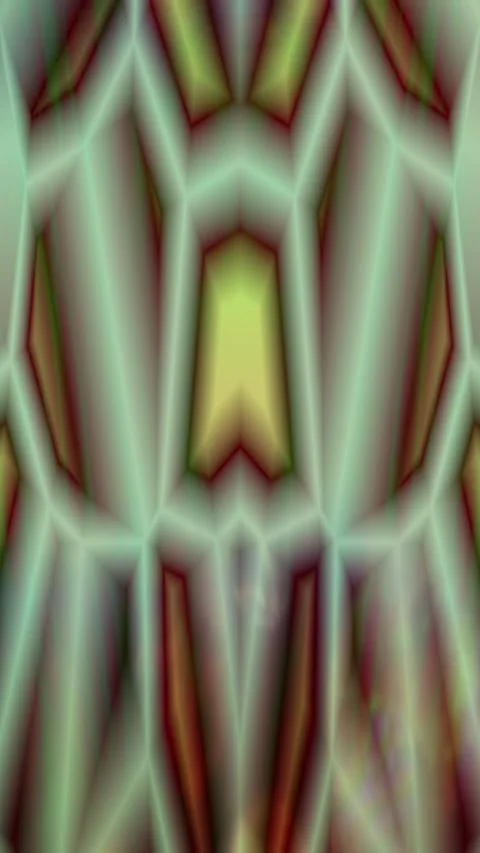 4K Background Abstract Loop Video Pattern Motion Light Animation Bokeh Effect Stock-Footage 284649726