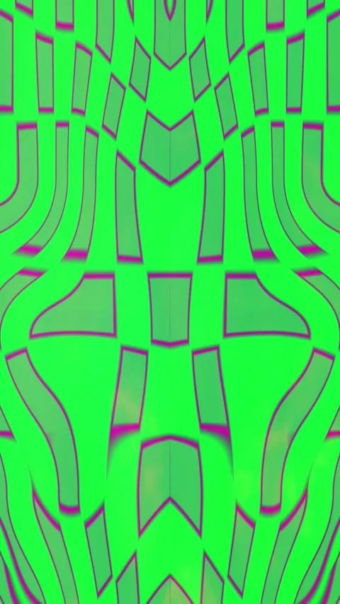 4K Background Abstract Loop Video Pattern Motion Light Animation Bokeh Effect Stock-Footage 284649878