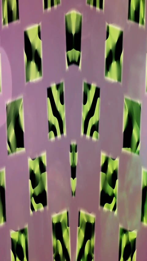 4K Background Abstract Loop Video Pattern Motion Light Animation Bokeh Effect Video stock 284649886