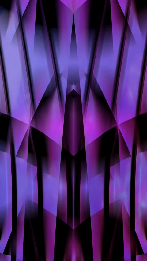 4K Background Abstract Loop Video Pattern Motion Light Animation Bokeh Effect Video stock 284649899