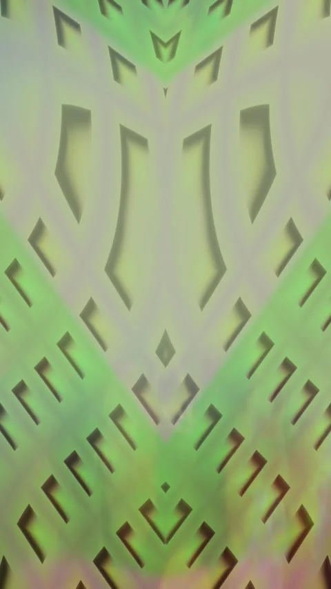 4K Background Abstract Loop Video Pattern Motion Light Animation Bokeh Effect Stock-Footage 284649945