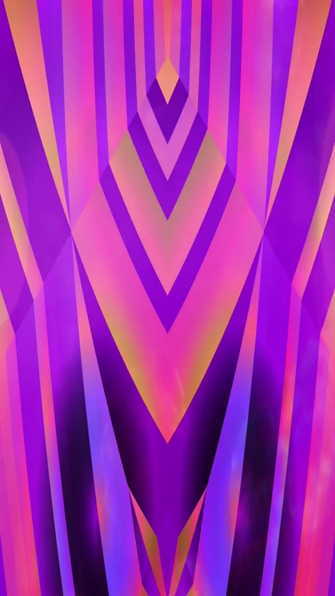 4K Background Abstract Loop Video Pattern Motion Light Animation Bokeh Effect Stock Footage 284649959