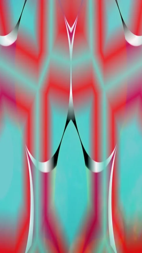 4K Background Abstract Loop Video Pattern Motion Light Animation Bokeh Effect Stock Footage 284649997