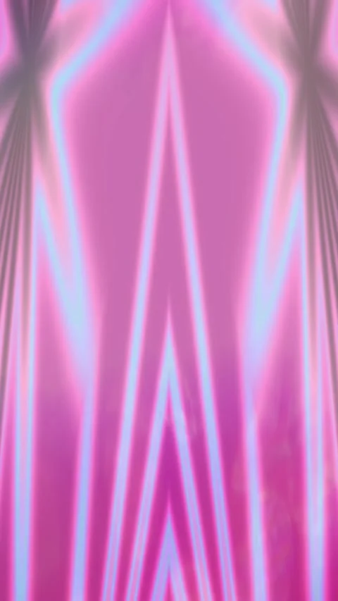 4K Background Abstract Loop Video Pattern Motion Light Animation Bokeh Effect Stock Footage 284650463