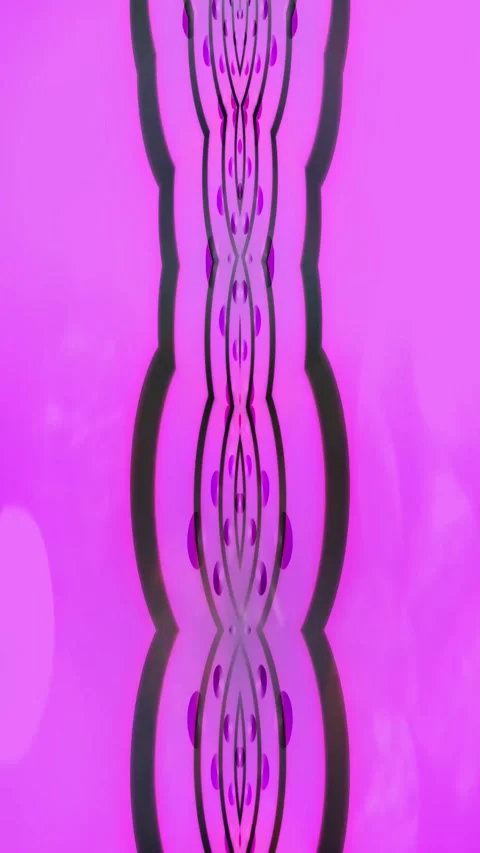 4K Background Abstract Loop Video Pattern Motion Light Animation Bokeh Effect Video stock 284650682