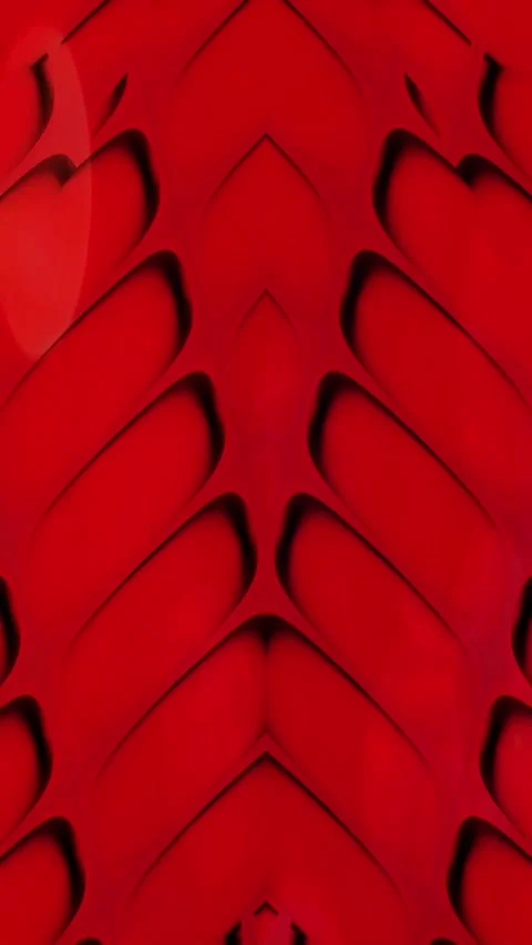 4K Background Abstract Loop Video Pattern Motion Light Animation Bokeh Effect Video stock 284650969