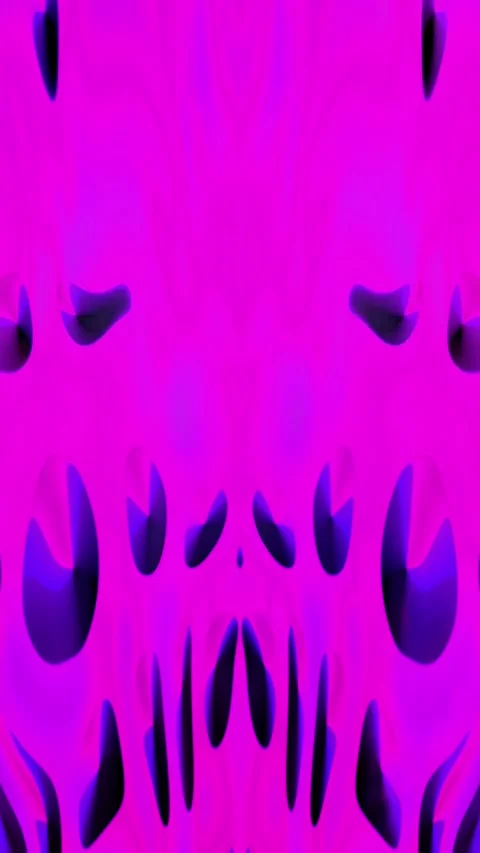 4K Background Abstract Loop Video Pattern Motion Light Animation Bokeh Effect Stock Footage 284650984