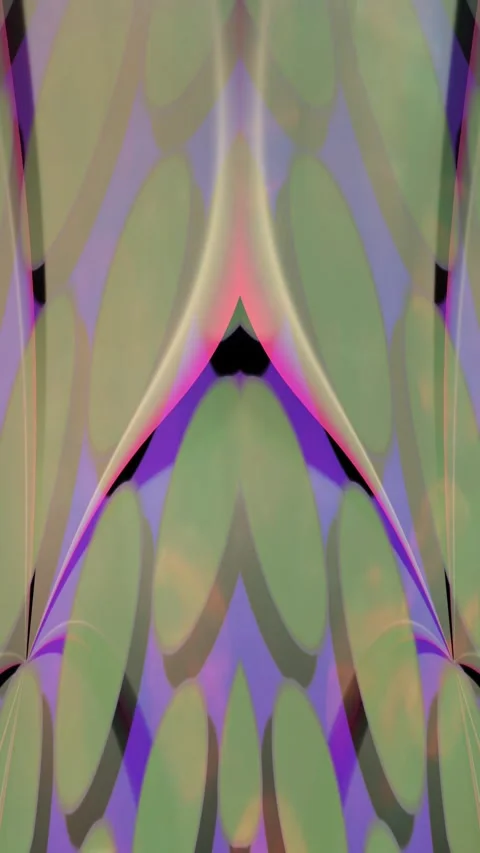 4K Background Abstract Loop Video Pattern Motion Light Animation Bokeh Effect Stock Footage 284651332