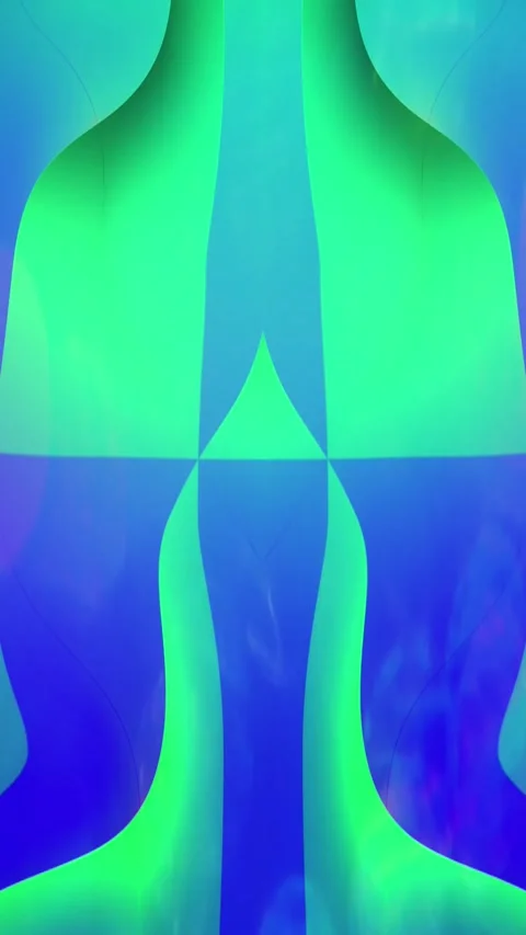 4K Background Abstract Loop Video Pattern Motion Light Animation Bokeh Effect Video stock 284651625