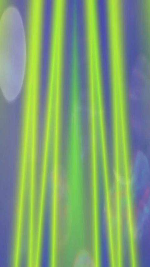 4K Background Abstract Loop Video Pattern Motion Light Animation Bokeh Effect Video stock 284651768