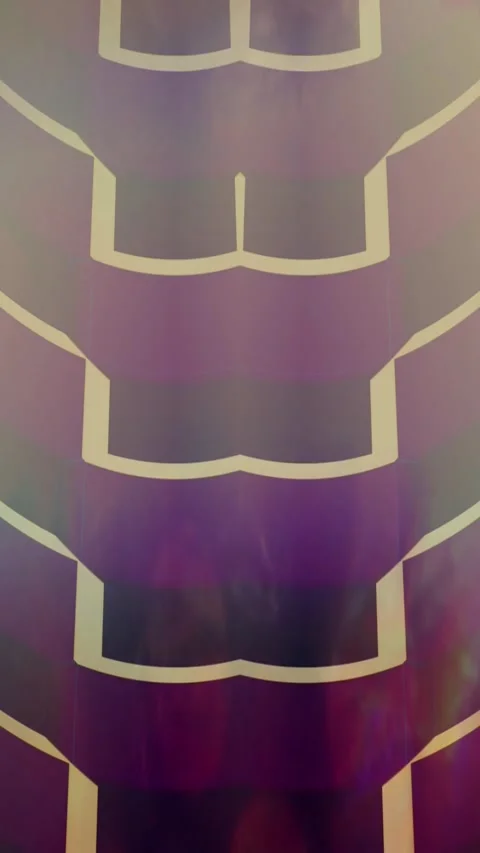 4K Background Abstract Loop Video Pattern Motion Light Animation Bokeh Effect Stock-Footage 284651867