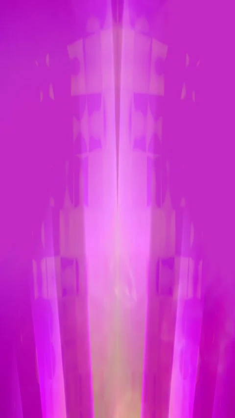 4K Background Abstract Loop Video Pattern Motion Light Animation Bokeh Effect Stock Footage 284651939