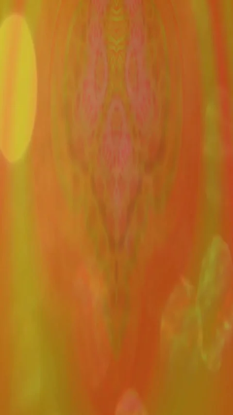 4K Background Abstract Loop Video Pattern Motion Light Animation Bokeh Effect Stock Footage 284651949