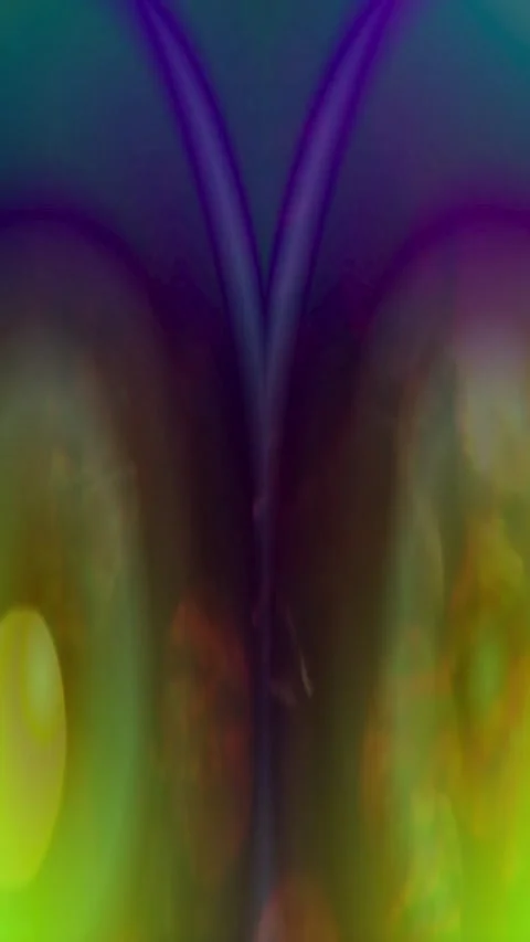 4K Background Abstract Loop Video Pattern Motion Light Animation Bokeh Effect Stock Footage 284652003