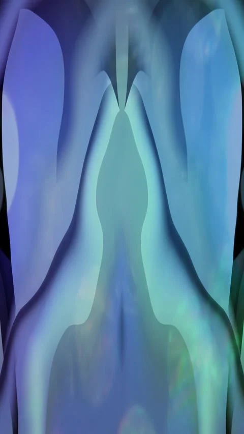 4K Background Abstract Loop Video Pattern Motion Light Animation Bokeh Effect Stock-Footage 284652007