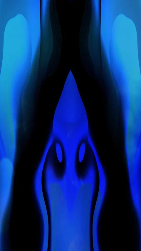 4K Background Abstract Loop Video Pattern Motion Light Animation Bokeh Effect Stock-Footage 284652153