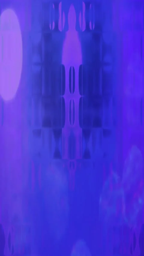 4K Background Abstract Loop Video Pattern Motion Light Animation Bokeh Effect Stock Footage 284652551