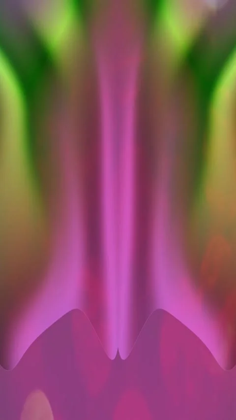 4K Background Abstract Loop Video Pattern Motion Light Animation Bokeh Effect Video stock 284652624