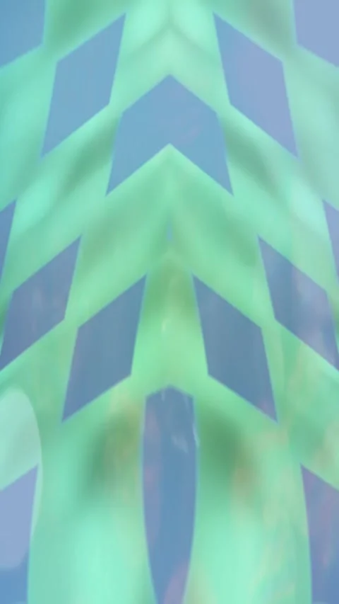 4K Background Abstract Loop Video Pattern Motion Light Animation Bokeh Effect Stock Footage 284652641