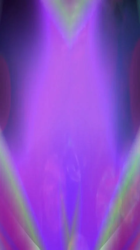 4K Background Abstract Loop Video Pattern Motion Light Animation Bokeh Effect Video stock 284653063