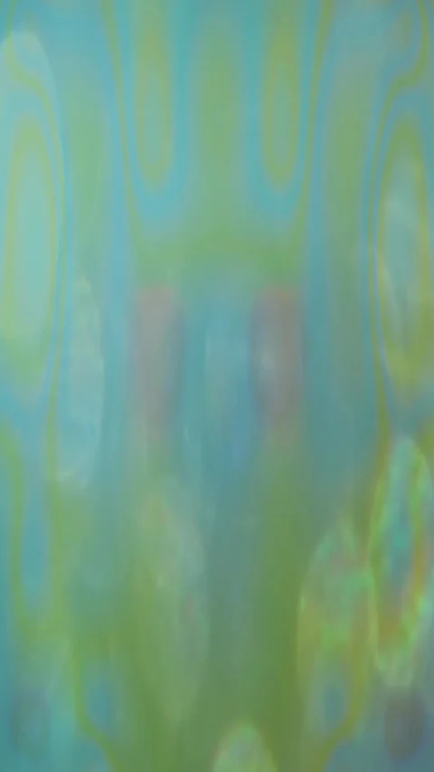 4K Background Abstract Loop Video Pattern Motion Light Animation Bokeh Effect Stock-Footage 284653347
