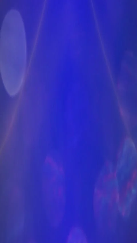 4K Background Abstract Loop Video Pattern Motion Light Animation Bokeh Effect Stock Footage 284654736