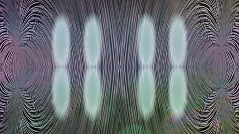 4K Background Abstract Motion Light Animation Bokeh Effect Loop Video Pattern Stock-Footage 284010160