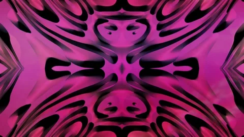 4K Background Abstract Motion Light Animation Bokeh Effect Loop Video Pattern Stock Footage 284010204