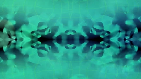 4K Background Abstract Motion Light Animation Bokeh Effect Loop Video Pattern Video stock 284010211