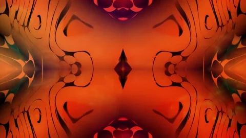 4K Background Abstract Motion Light Animation Bokeh Effect Loop Video Pattern Stock Footage 284010341