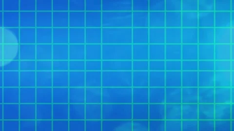 4K Background Abstract Motion Light Animation Bokeh Effect Loop Video Pattern Stock Footage 284010360