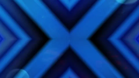 4K Background Abstract Motion Light Animation Bokeh Effect Loop Video Pattern Stock Footage 284010375